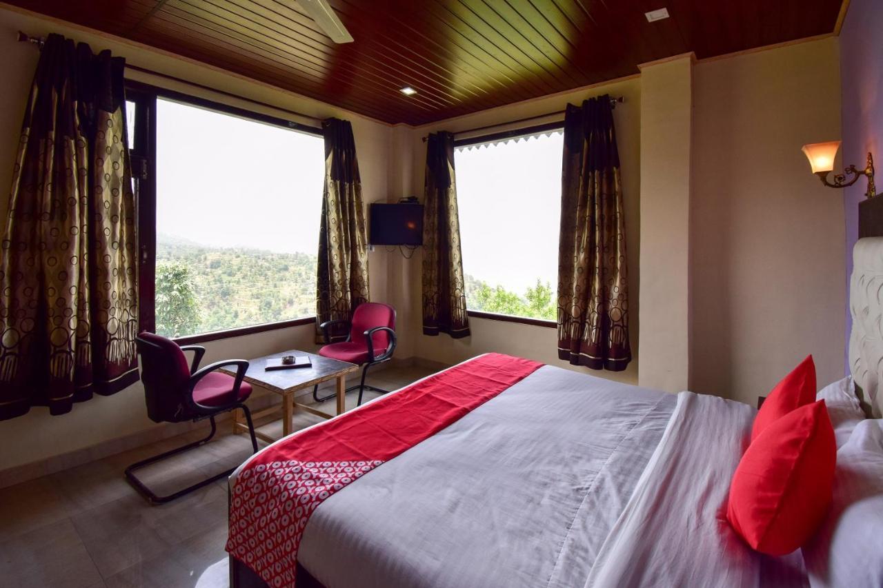 Oyo 43476 Vatika Resort Shimla Exterior photo